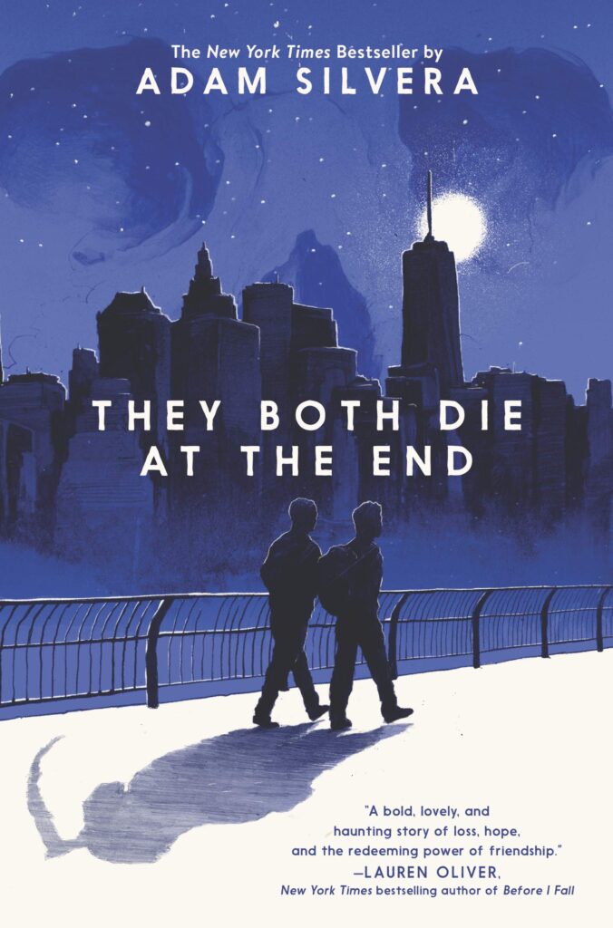 They Both Die in the End by Adam Silvera - best queer romance books