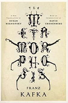 The Metamorphosis By Franz Kafka(translated by Susan Bernofsky) best Kafka books