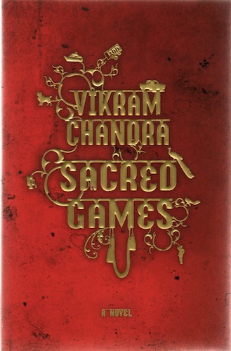 Sacred Games by Vikram Chandra- long books to read