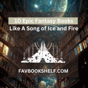 Read more about the article 10 Epic Fantasy Books Like A Song of Ice and Fire You’ll Love – Favbookshelf