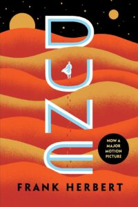 Dune by Frank Herbert- best sci-fi movie adaptations