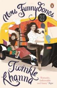 Mrs. Funnybones by Twinkle Khanna- books by Indian authors