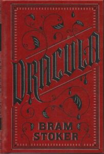 Dracula by Bram Stoker- book genres in fiction