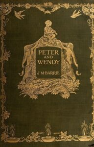 Peter and Wendy by J. M. Barrie- fiction book genres