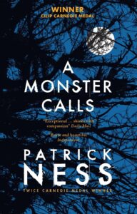 A Monster Calls by Patrick Ness- best weird books