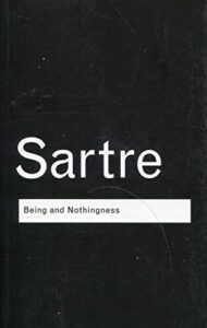 Being and Nothingness by Jean-Paul Sartre, Hazel E. Barnes (translator), Mary Warnock (contributor), Richard Eyre (contributor)