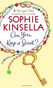 Can You Keep a Secret by Sophie Kinsella- fiction book genres