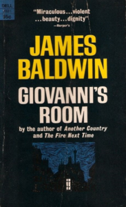 Giovanni’s Room by James Baldwin