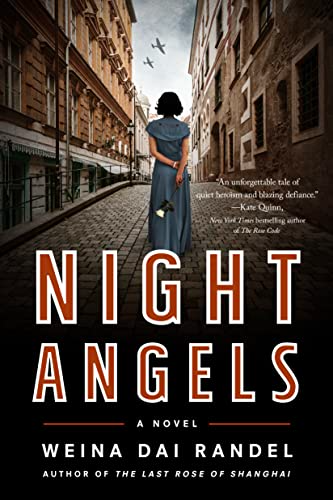 Night Angels by Weina Dai Randel- historical fiction bestsellers