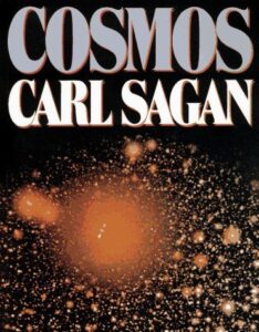 Cosmos by Carl Sagan- books to be added to school curriculum