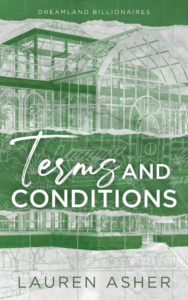 Terms and Conditions by Lauren Asher- fiction book genres