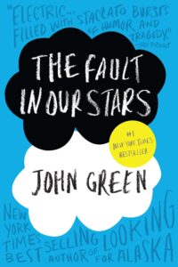 The Fault in Our Stars Lot by John Green