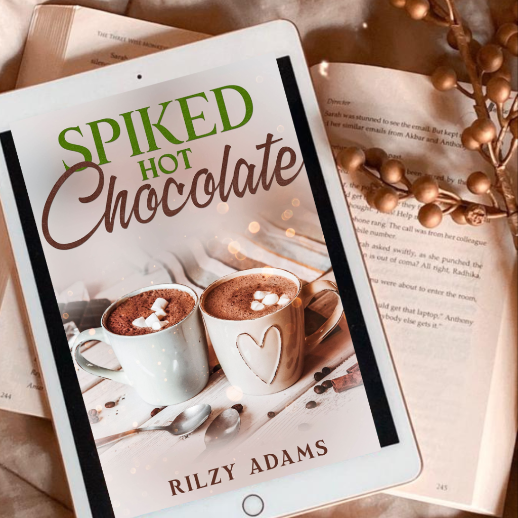 Spiked Hot Chocolate by Rilzy Adams - Favbookshelf