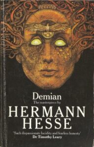 Demian by Herman Hesse- fiction book genres