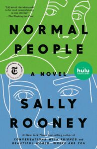 Normal People by Sally Rooney- fiction book genres