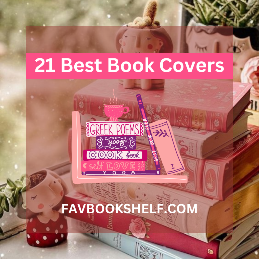 21 Books With The Best Book Covers - Favbookshelf