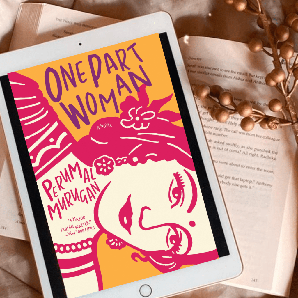 Book Review of One Part Woman by Perumal Murugan - Favbookshelf