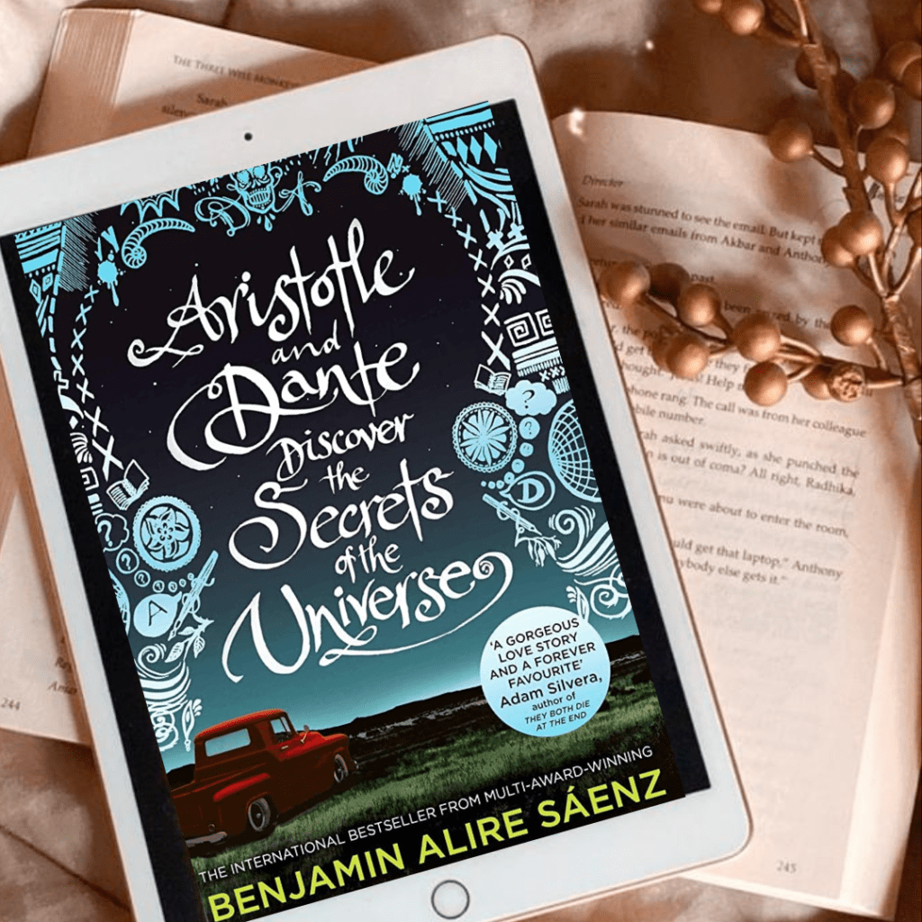 Book Review of Aristotle and Dante Discover the Secrets of the Universe - Favbookshelf
