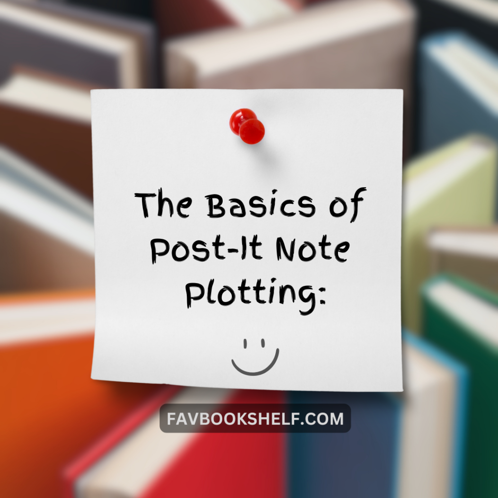 Basics of Post-it note plotting